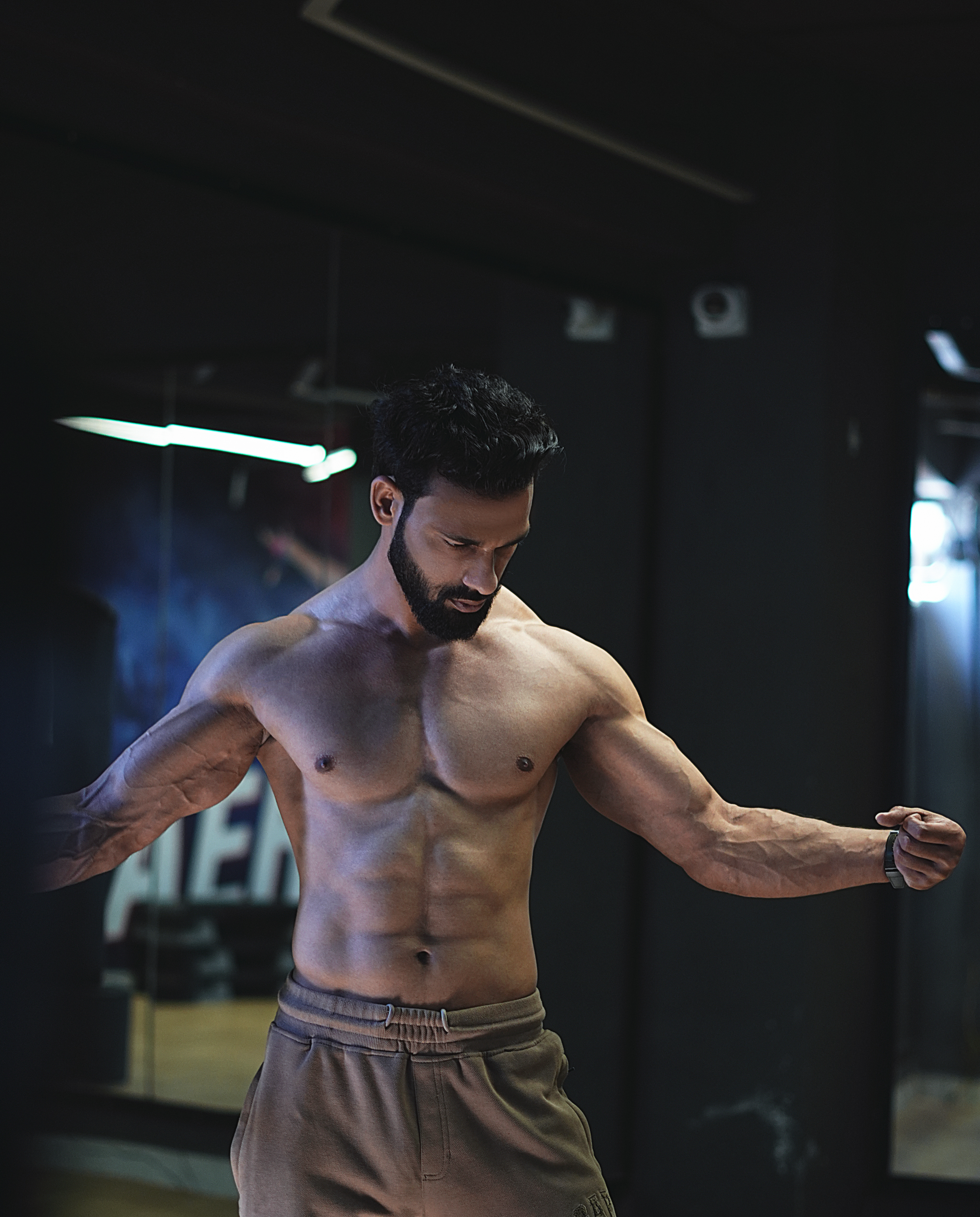 Mr. Vipin Yadav — Head Trainer, Pro Ultimate Gyms